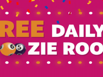 daily doozie bingo room