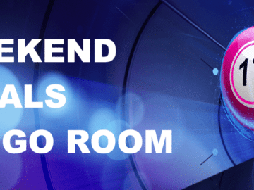 weekends final bingo room